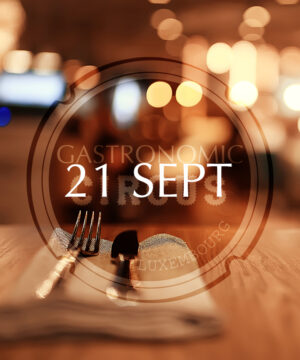 Diner découverte du 21 Septembre 2021