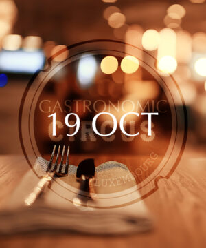 Diner découverte du 19 Octobre 2021