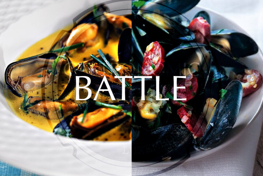 19/10 – #2 Les meilleures moules