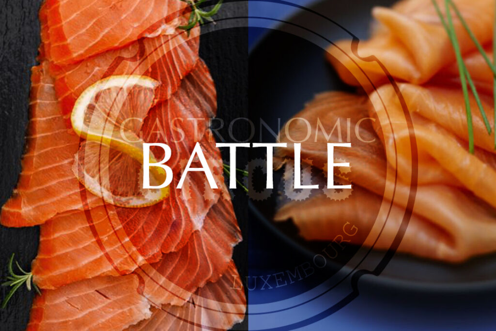 23/11 – #1 Le meilleur saumon fumé artisanal