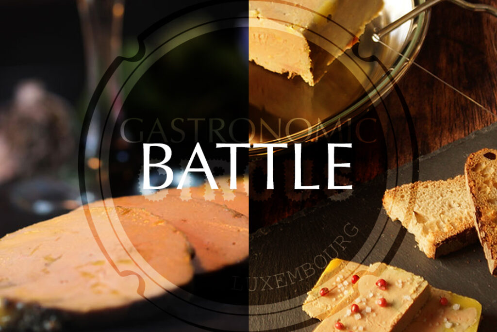 23/11 – #2 Foie Gras mi-cuit