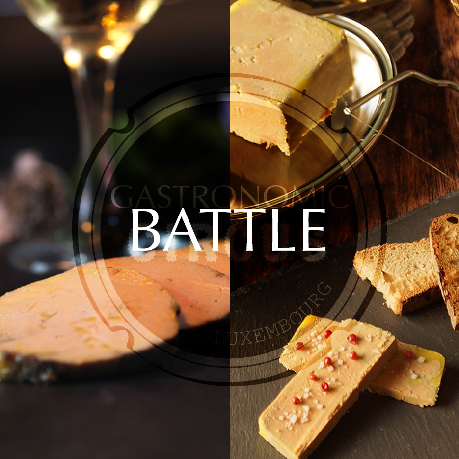 23/11 – #2 Foie Gras mi-cuit 23/11 – #2 Foie Gras mi-cuit