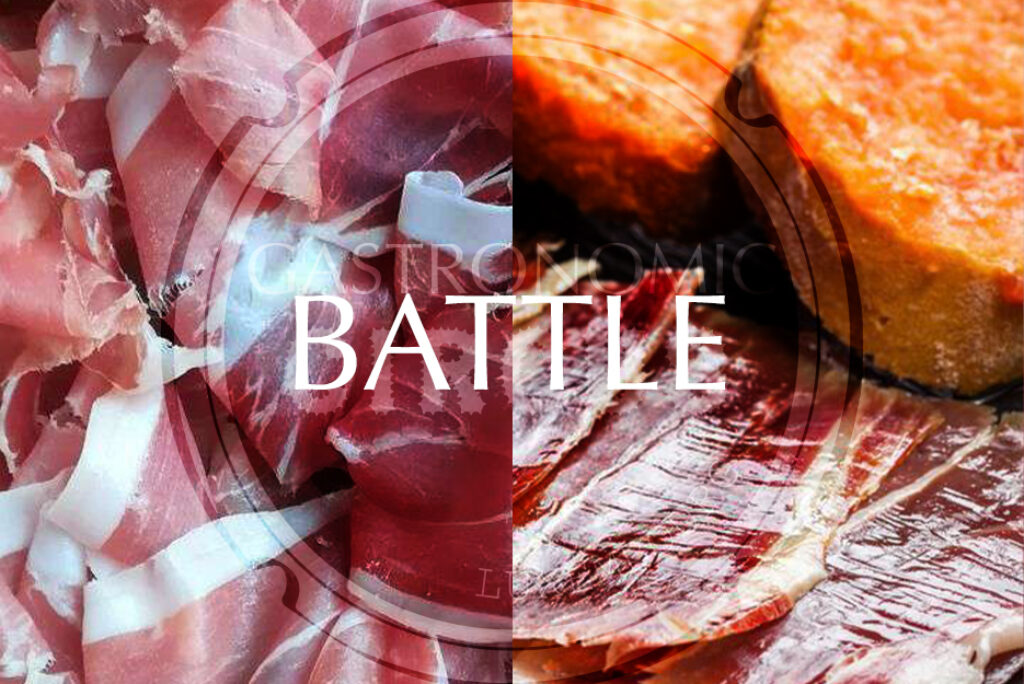 21/09 – #1 Jamon serrano