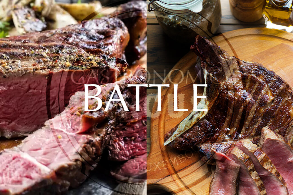 21/09 – #2 Côtes de boeuf