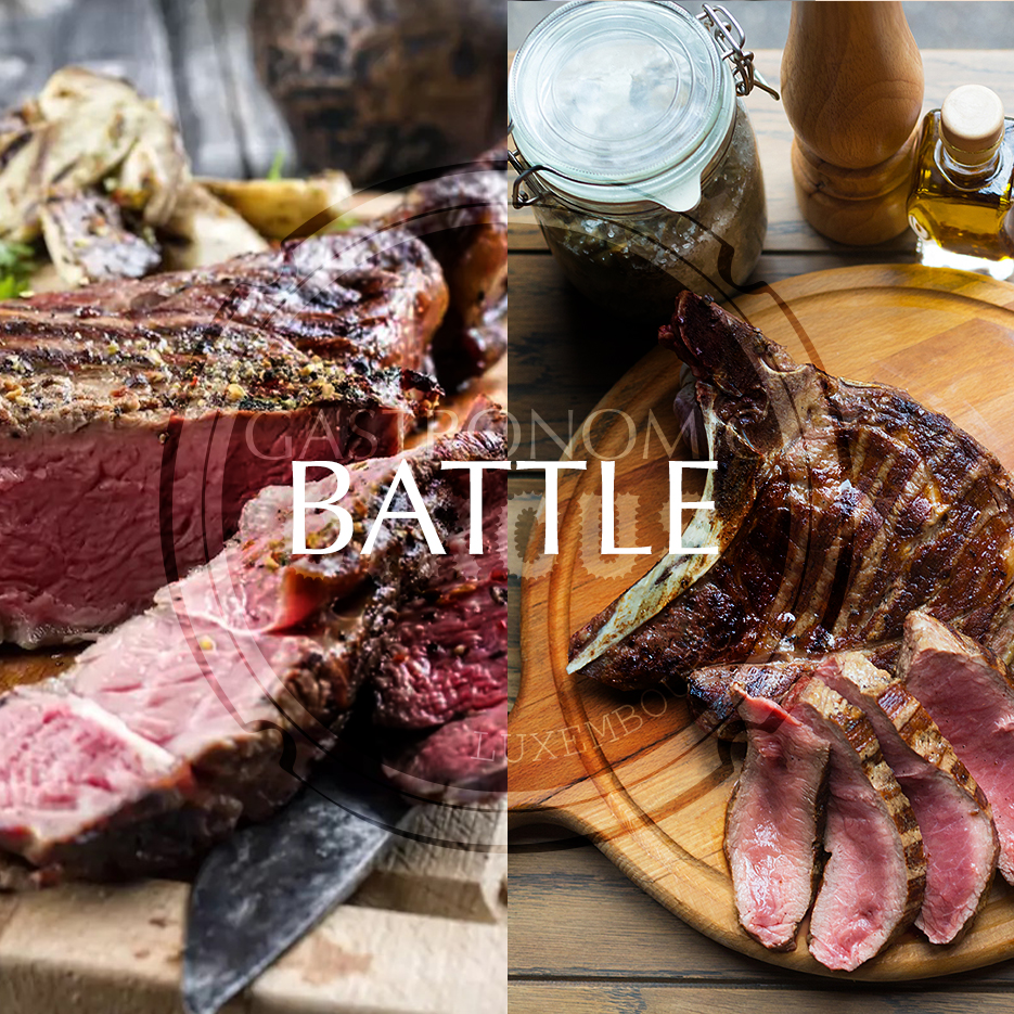 21/09 – #2 Côtes de boeuf