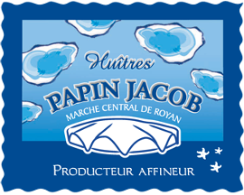 Les Huîtres de Papin Jacob