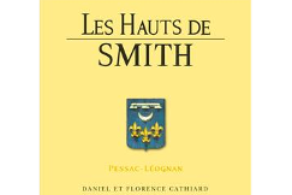 LES HAUTS DE SMITH –  ROUGE – 2016