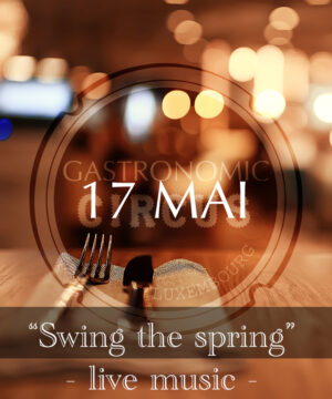 Diner découverte du 17 Mai 2022