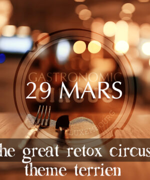 Diner découverte du 29 Mars 2022