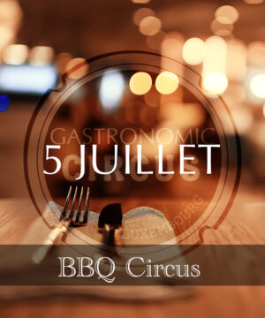 Diner découverte du 5 Juillet 2022