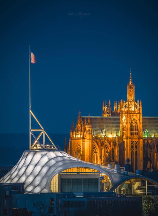 Région de Metz