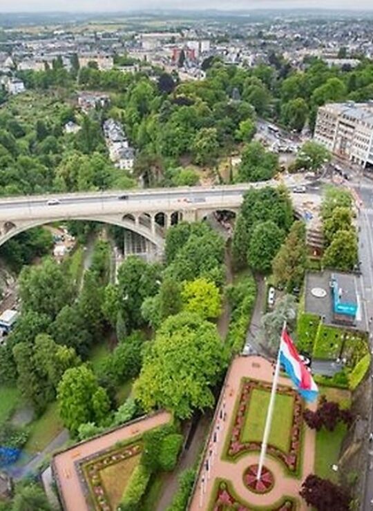 Région de Luxembourg