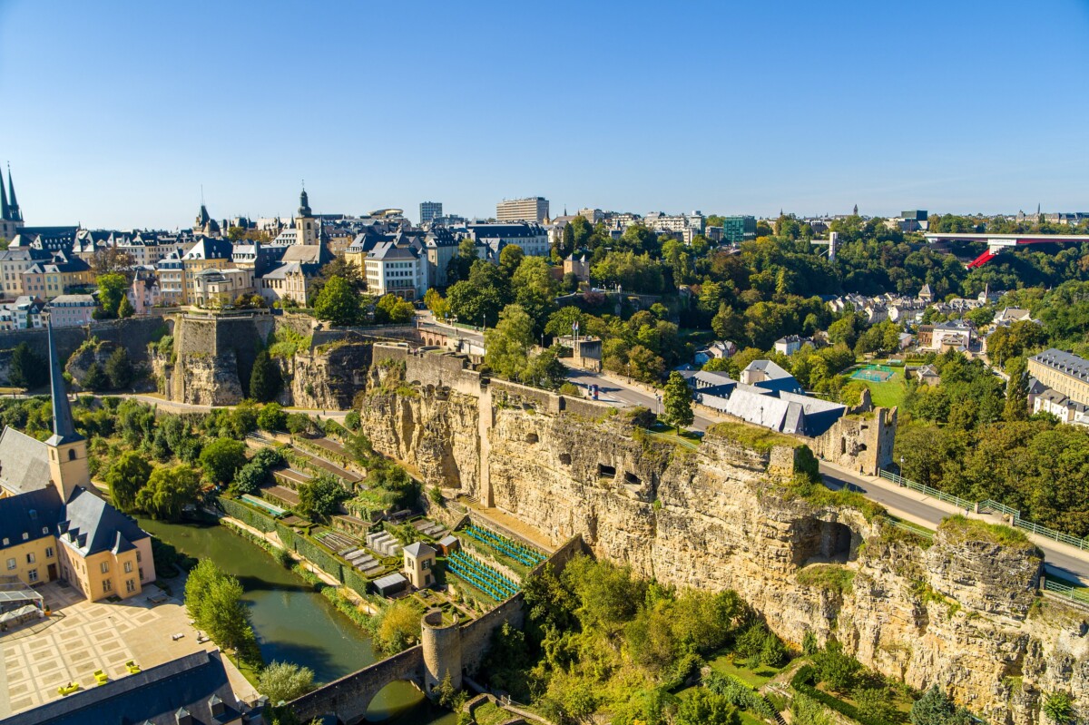 Région de Luxembourg