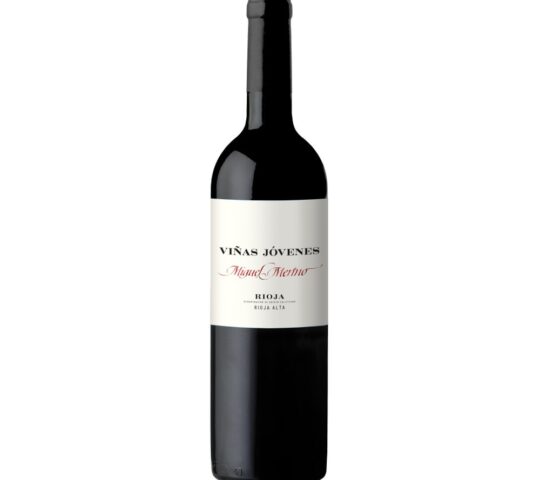 Rioja Miguel Merino Viñas Jóvenes 2020