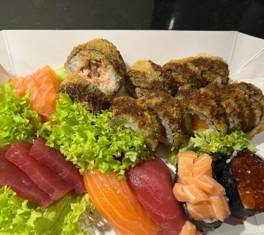 Sushi-Maki du chef