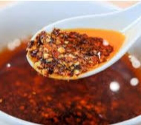 Sauce Chili piquante – Mr Mai